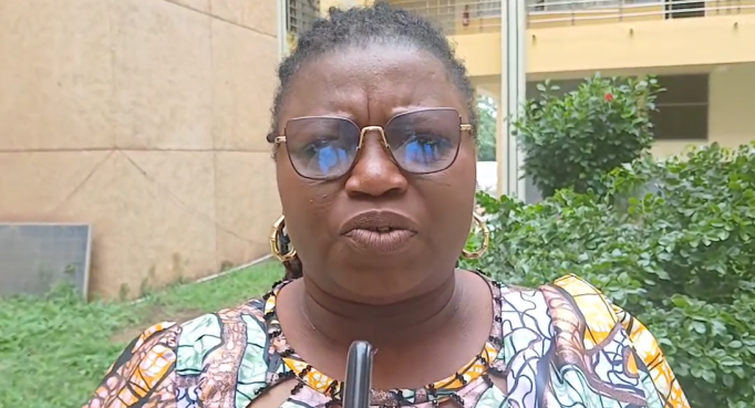 Lydia Lamisi Akanvariba, the Minister of State for Public Sector Reforms, Lydia Lamisi Akanvariba, the Minister of State for Public Sector Reforms,