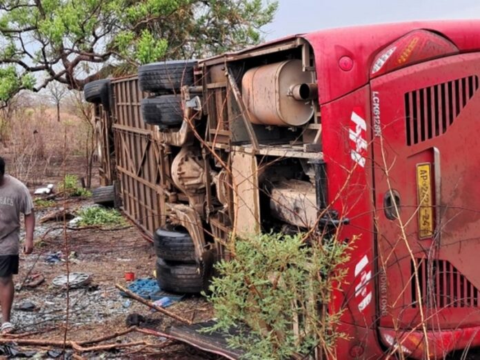 10 people feared dead, others injured in accident on Tamale-Buipe highway