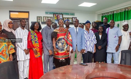 UDS Governing Council