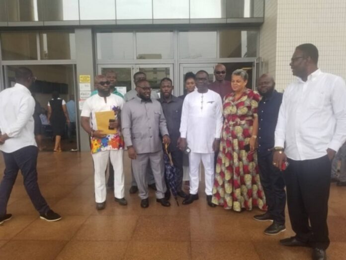 Gyakye Quayson acquitted and discharged by High Court