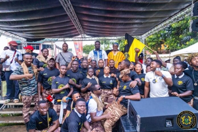 AshantiFest