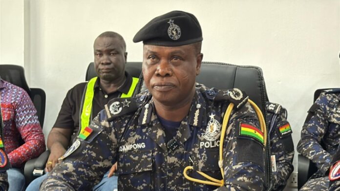 Western region Police