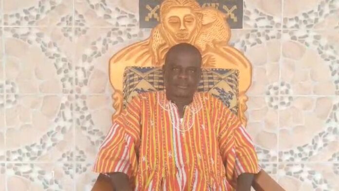 Banda Boase chief