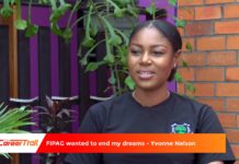 I wanted to be a rapper – Yvonne Nelson