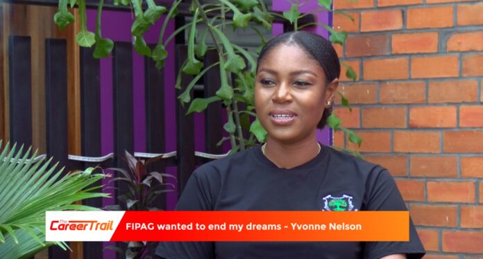 Yvonne Nelson