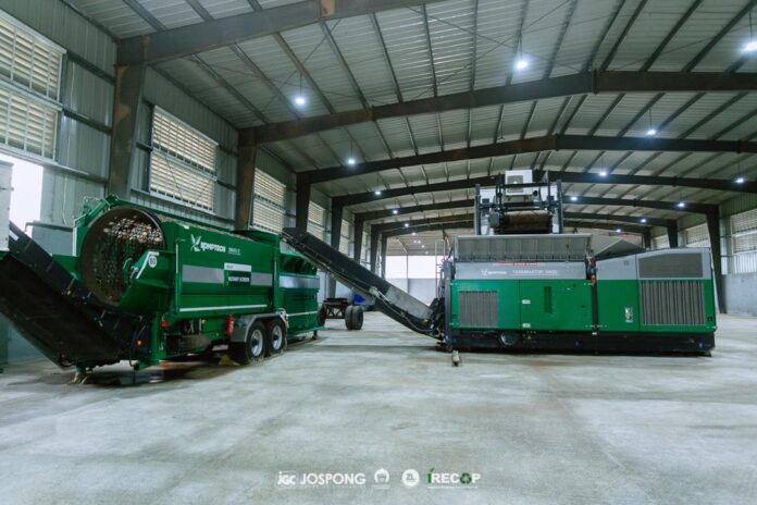 Zoomlion’s sanitation infrastructure unmatched in West Africa – Minister hails investment Zoomlion’s sanitation infrastructure unmatched in West Africa – Minister hails investment