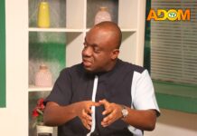 Wontumi arrest: JFK slams Nyaho-Tamakloe over ‘Where is NPP Chairman’ remark