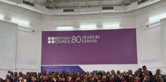 ICC Graduates over 100 Ghanaians