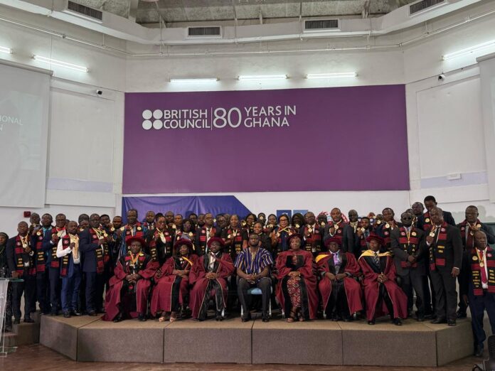 ICC Graduates over 100 Ghanaians ICC Graduates over 100 Ghanaians