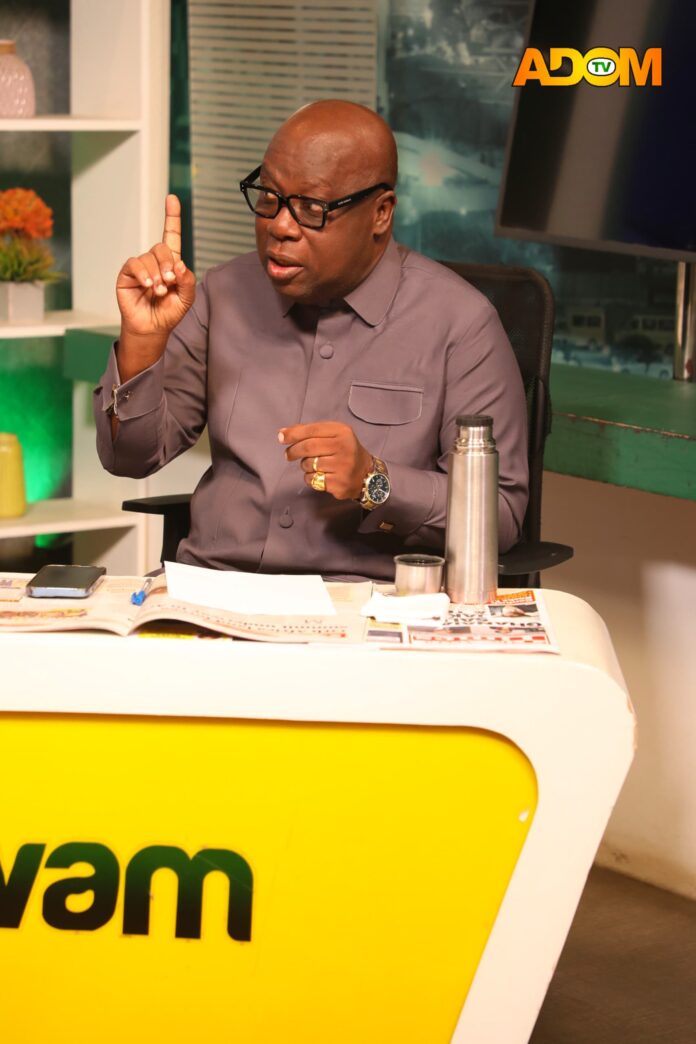 Joseph Ade Coker