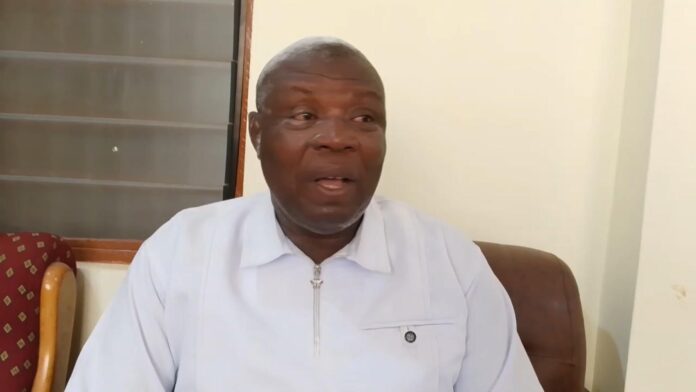Nkwanta North DCE