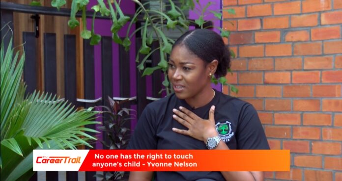 Yvonne Nelson