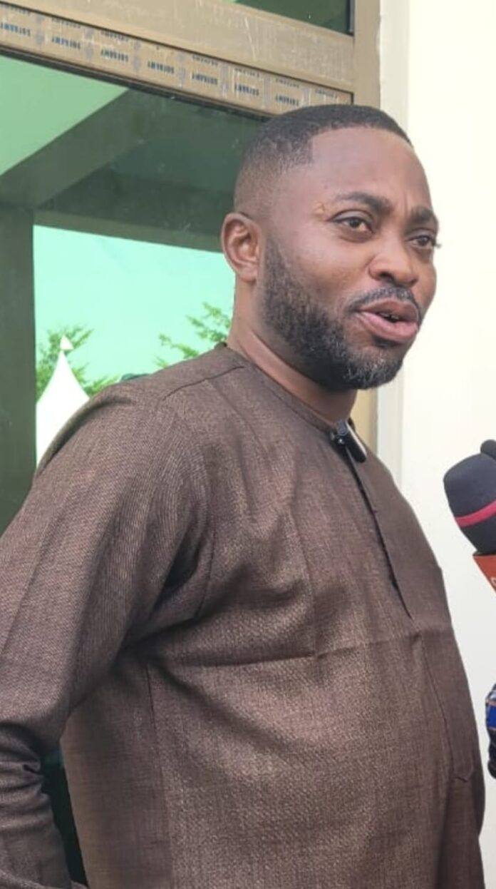 Joshua Badu