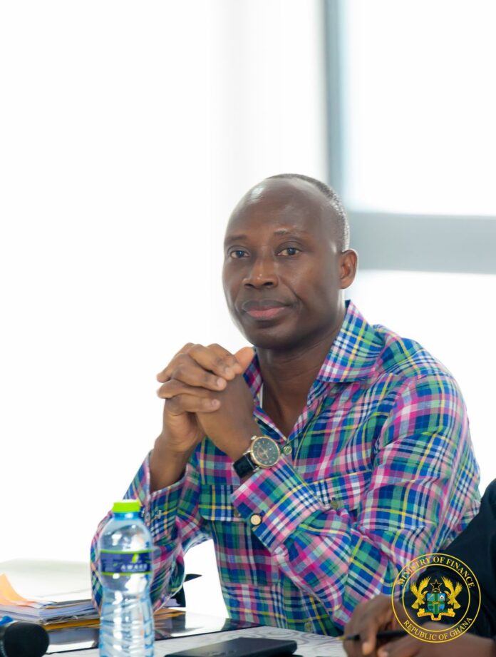 Meet the New Government Statistician: Dr. Alhassan Iddrisu