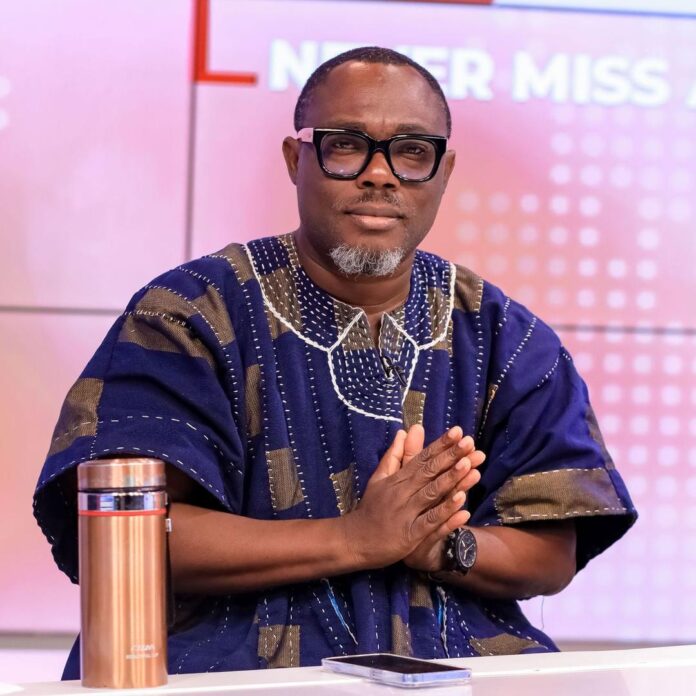 Professor Ransford Grampo, CEO of Ghana Shippers Authority. Professor Ransford Grampo, CEO of Ghana Shippers Authority.
