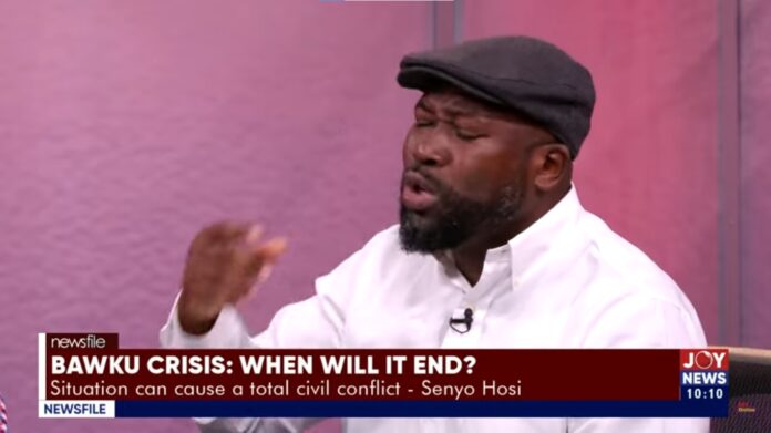 Senyo Hosi