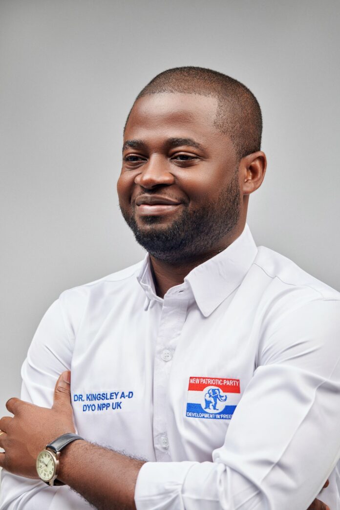 Kingsley Ahenkora-Duodu