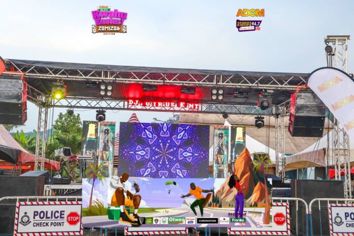 2025 Kwahu Easter