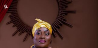 Queen Mother of Obuasi-Gausu, Nana Nyantekyiwaa Amoako Asare