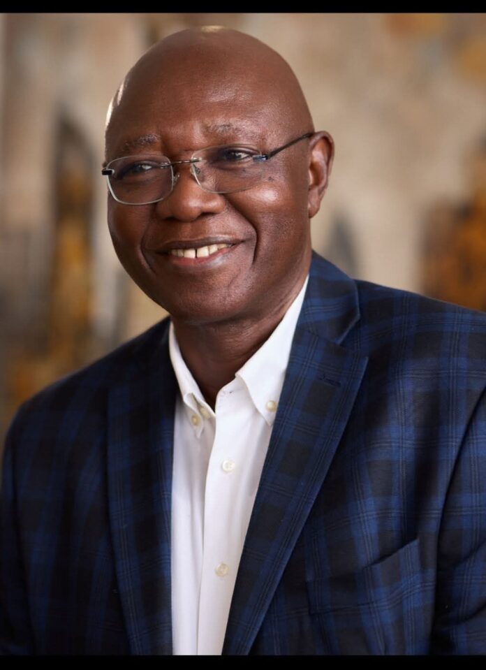 Akwasi Opong-Fosu is a governance and public policy analyst. He has served in various capacities in public service, including a member of parliament, ministerial positions in Local Government, Environment, Science, Technology and Innovation, and a minister of state at the Presidency. He has served as Head of the Local Government Service and UN special advisor on Local Authorities. Akwasi Opong-Fosu is a governance and public policy analyst. He has served in various capacities in public service, including a member of parliament, ministerial positions in Local Government, Environment, Science, Technology and Innovation, and a minister of state at the Presidency. He has served as Head of the Local Government Service and UN special advisor on Local Authorities.