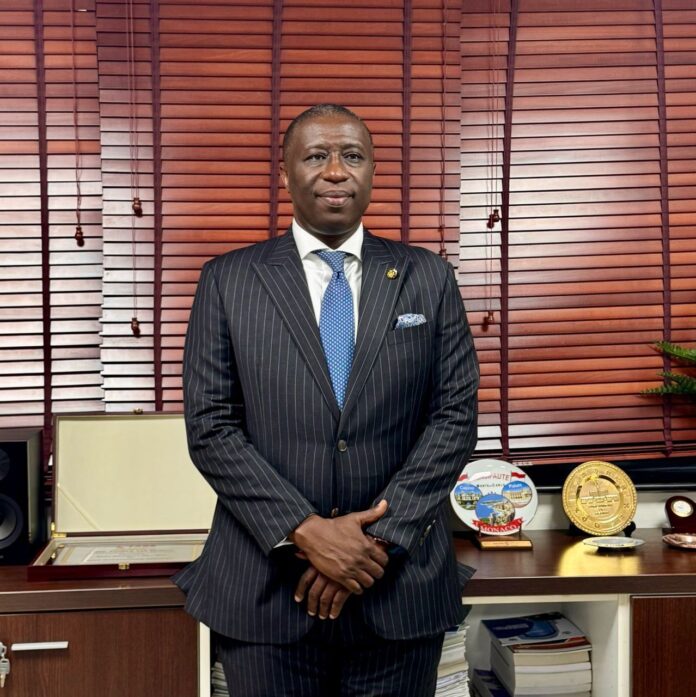 Patrick Boamah