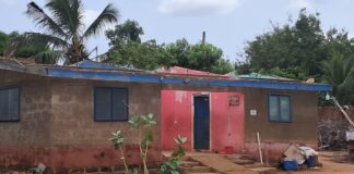 MCE appeals for more aid as Akatsi South struggles to recover from devastating rainstorm