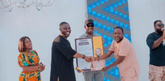 Gabriel Atokple champions unity and compassion at Tanko Foundation’s Easter Celebration