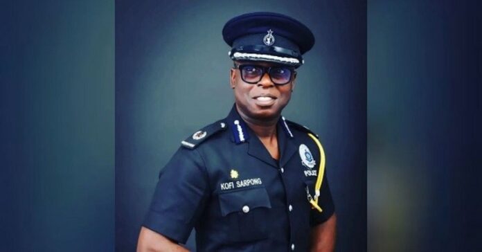 ACP Kofi Sarpong