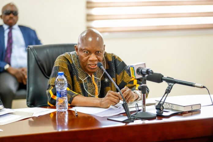Justice William Atuguba