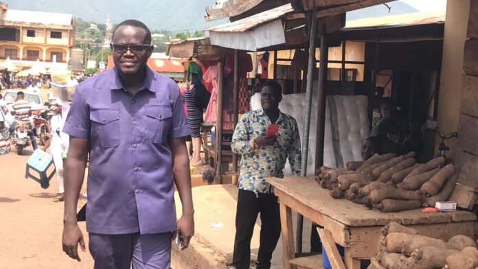 NKWANTA SOUTH MCE ANNOUNCES STRICTER MEASURES TO BLOCK REVENUE LEAKAGES AND ENHANCE DEVELOPMENT