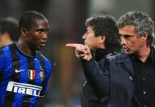 When Mourinho ghosted Eto’o to get best out of him