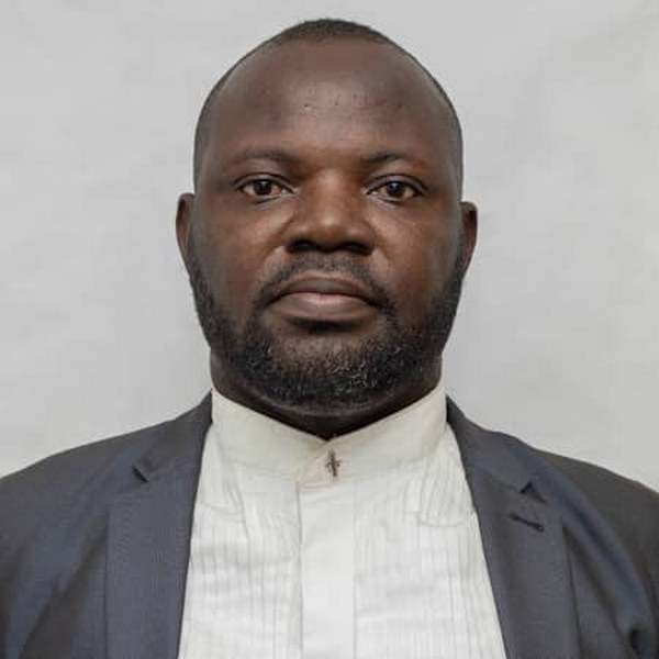Private legal practitioner and University of Media, Arts, and Communication lecturer, Lawyer Kwaku Baah Acheampong,