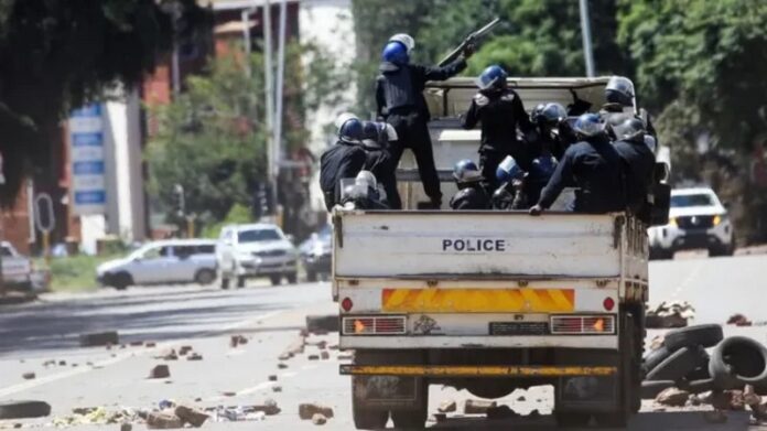 police