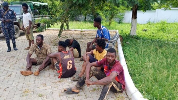 galamsey eastern