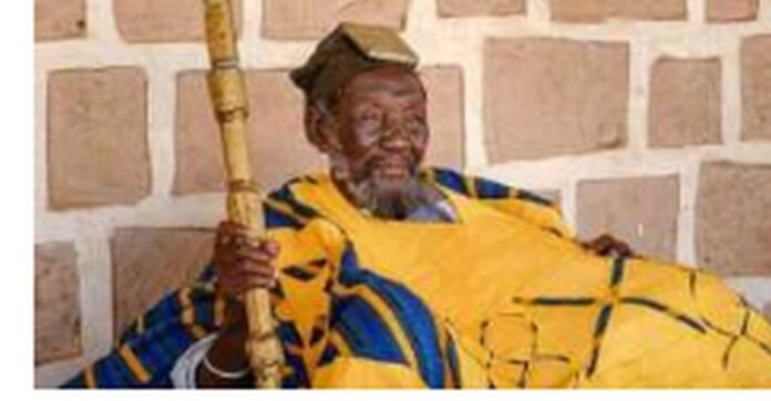 Mamprugu Overlord