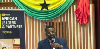 The Bank of Ghana (BoG) Governor, Dr Johnson Asiama