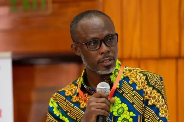 Stephen Yamoah