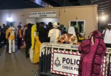 Three injured, one arrested after violent clashes during Eid-ul-Fitr carnival at KasoaÂ