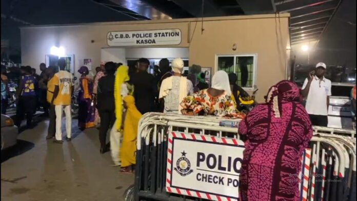 Kasoa Eid chaos