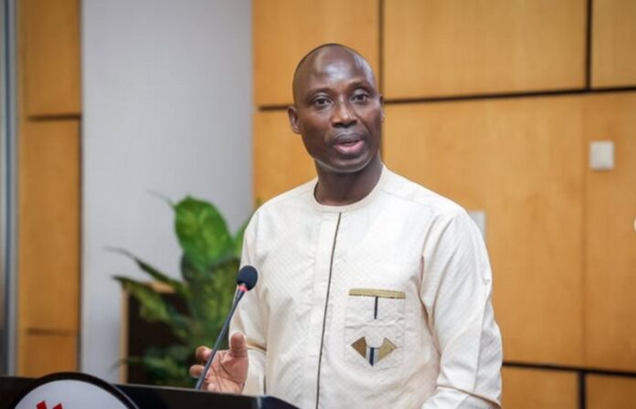 Dr. Alhassan Iddrisu