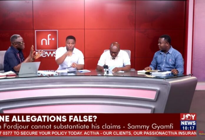 sammy gyamfi