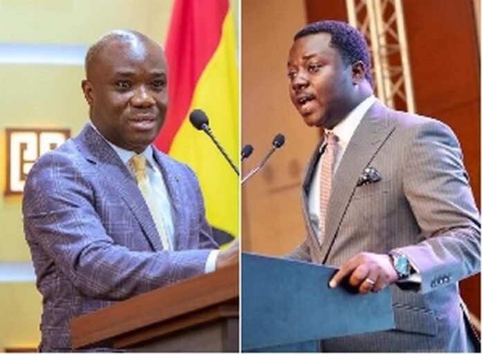 kwakye ofosu and Ntim