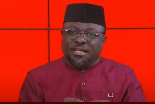 Dr. Humphrey Ayim-Darke