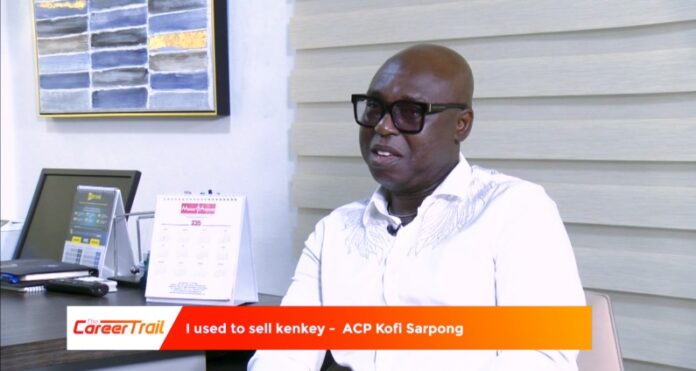 ACP Kofi Sarpong