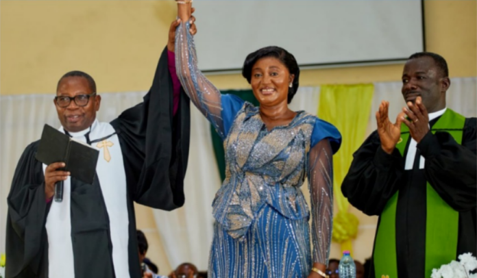 Aburi Girls Headmistress
