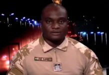 Burkina Faso army says it foiled ‘major’ coup plot