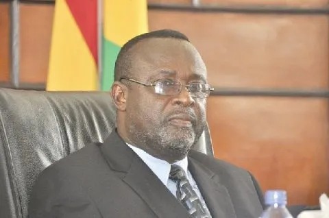 Justice Baffoe-Bonnie