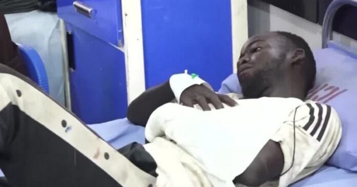 Landmine kills eight in Nigeria