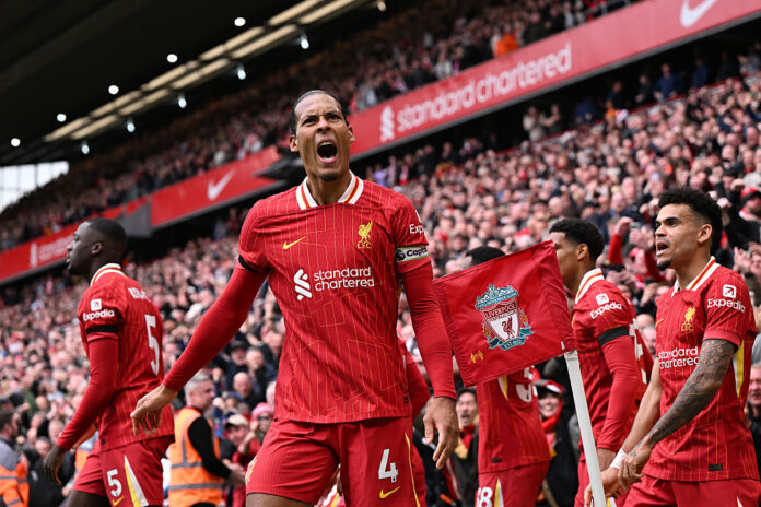 Liverpool FC v West Ham United FC - Premier League