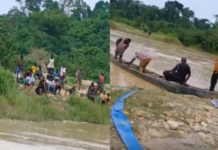 Police investigate drowning of anti-galamsey taskforce officer in Offinso River